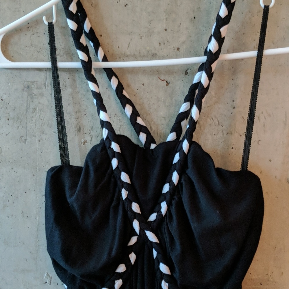 USA made maxi dress
